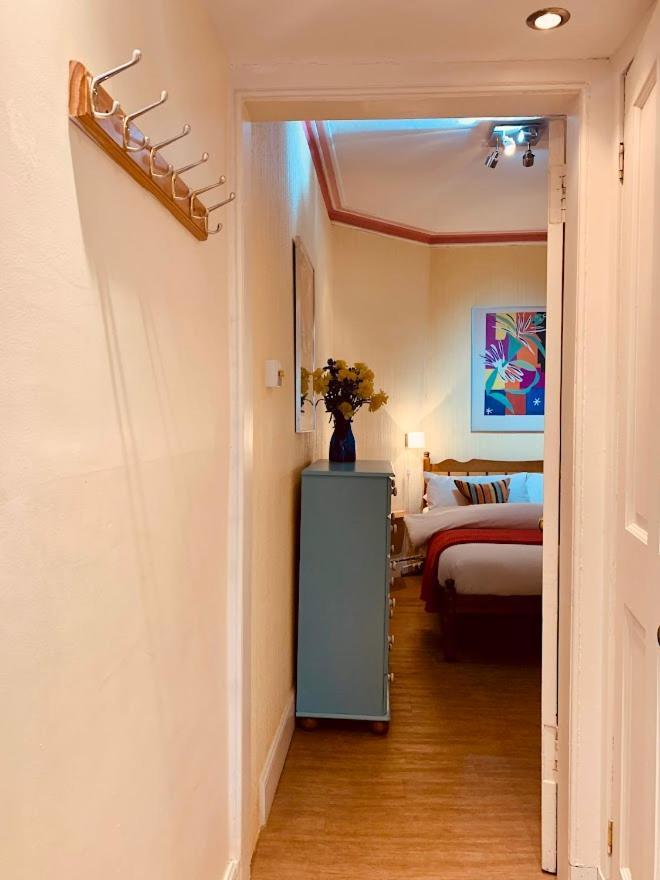 Royal Mile Apt, Just 1 Min From Edinburgh Castle! Exterior photo